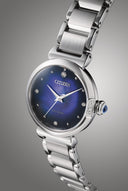 Citizen Eco-Drive dameklokke i stål med perlemor Limited Edition