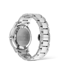 DW Iconic herreklokke i stål (40mm)