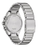 Citizen Super Titanium Zenshin Senkei Eco-Drive herreklokke (41mm)