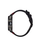 Nixon Sentry Rolling Stones herreklokke med sort rem (42mm)