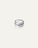 Mockberg Deco Ribbed Silver ring (str 52)