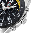 Luminox Pacific Diver Chrono herreklokke i stål med lenke (44mm)
