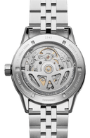 RW Freelancer Automatic herreklokke i stål med grønn skive (40mm)