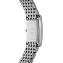 DW Bound 3-Link dameklokke i stål (29x32mm)