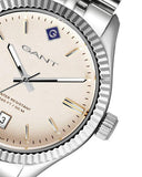 Gant Sussex dameklokke i stål (34mm)