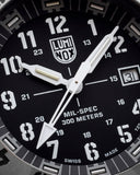 Luminox Mil-Spec 3350 herreklokke med to remmer (46mm)