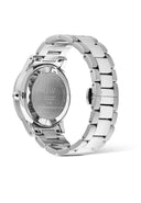 DW Iconic herreklokke i stål (40mm)