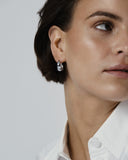 Mockberg Bold Hoops øreringer i stål (large)