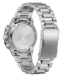 Citizen Promaster Sky Eco-Drive Chrono herreklokke i stål (40mm)