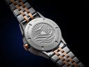 RW Freelancer Diver Automatic herreklokke i tofarget stål (42mm)