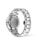 DW Iconic herreklokke i stål (40mm)