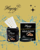 Hagerty Gold clean, rensemiddel for gull (12)