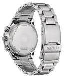 Citizen Promaster Sky Eco-Drive Chrono herreklokke i stål (43mm)