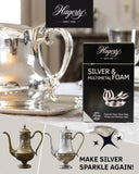 Hagerty Silver and Multimetal foam, rensemiddel til sølv
