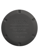 Nixon Drifter herreklokke i gråfarget stål  (40mm)