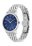 DW Pathfinder herreklokke med stållenke (39mm)