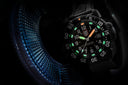 Luminox Navy Seal herreklokke med sort rem (44mm)