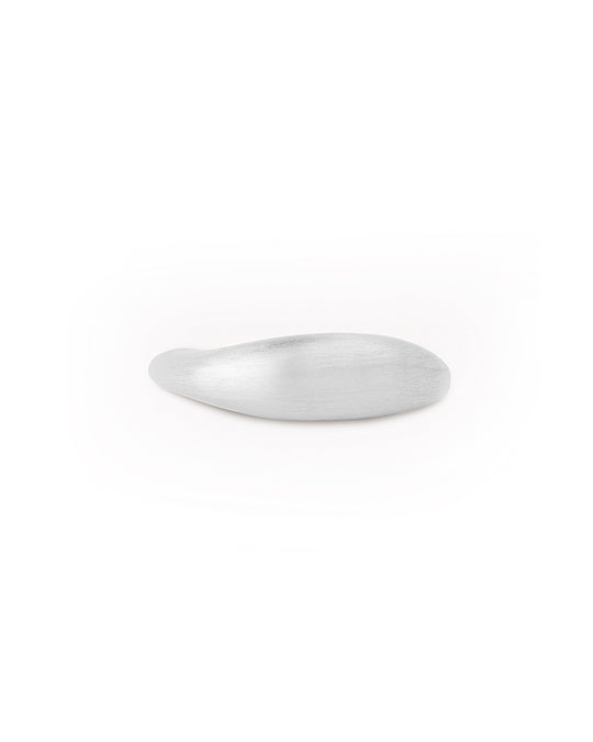 Ocean Flow Ring Silver - 60