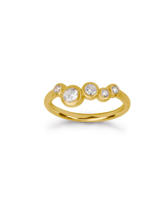 Stardust Ring Gold - 56