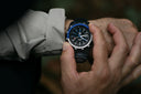 Luminox Recon Navy herreklokke med sort rem (46 mm)