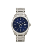 Inex herreklokke i titan (42mm)