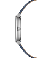 RW Toccata Heritage herreklokke med blå rem (33x38mm)