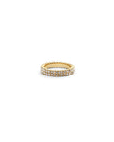 Mockberg Midnight Gold ring (str 58)