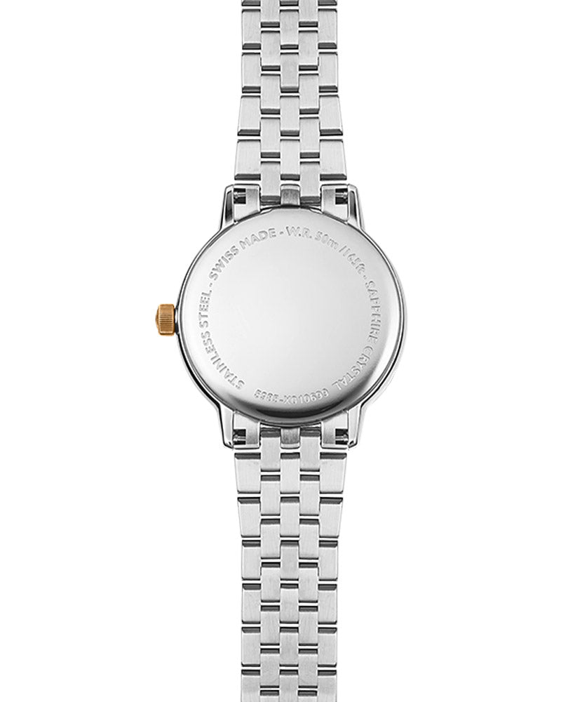 Toccata Ladies Diamond Two-tone / Perlemor 29mm