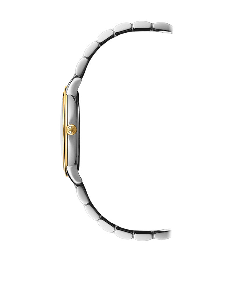Toccata Ladies Diamond Two-tone / Perlemor 29mm