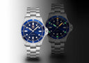 Luminox Nordic III herreklokke i stål (40mm)