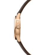 RW Freelancer Automatic herreklokke med brun rem (40mm)