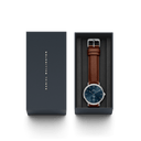 DW Classic Multieye St.Mawes herreklokke med rem (40mm)