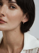 Mockberg Shiny Jolie gullfarget smykkesett i stål