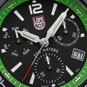 Luminox Pacific Diver Chrono herreklokke i stål med lenke (44mm)