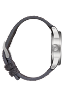 Nixon Sentry Leather Nirvana med grå rem (42mm)