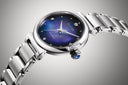 Citizen Eco-Drive dameklokke i stål med perlemor Limited Edition