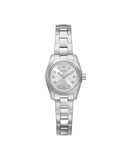 DKNY Mini dameklokke i stål (23mm)