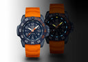 Luminox Navy Seal herreklokke med to remmer (45mm)