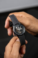 RW Freelancer Automatic herreklokke med sort rem (42mm)