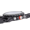 Luminox Bear Grylls Survival kronograf herreklokke med sort rem (45mm)