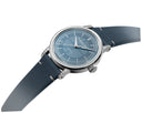 RW Millesime Diamond Automatic dameklokke med blå rem (35mm)