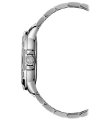 RW Tango Classic herreklokke i stål med hvit skive (41mm)