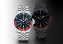 Luminox Nordic II herreklokke i stål (42mm)