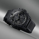 Luminox Navy Seal herreklokke med sort rem (45mm)