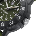 Luminox Navy Seal herreklokke med grønn rem (43mm)