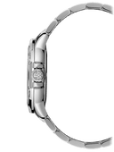 RW Tango Classic herreklokke i stål med grønn skive (41mm)