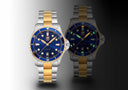 Luminox Nordic III herreklokke i stål (40mm)