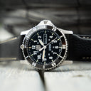 Luminox Sport Timer automatic herreklokke med sort rem (42mm)