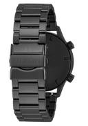 Nixon Drifter herreklokke i gråfarget stål  (40mm)