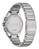 Citizen Super Titanium Zenshin Senkei Eco-Drive herreklokke (41mm)